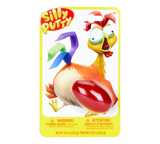 Crayola - Original Silly Putty, 1 Count - Marah Kids