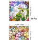 Unik Play - Go Crazy Jigsaw Puzzle | Attractive Cartoon Print Puzzle | 2 Puzzle Trays - Unicorn | Kids and Adults 6+ - Marah Kids