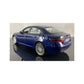 Bburago 1:24 Alfa Romeo Giulia Blue Diecast Model
