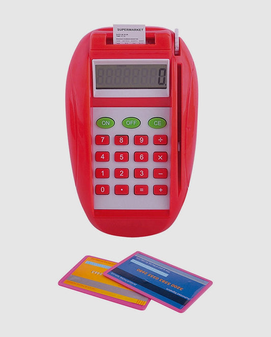 Power Joy Yumyum Card Machine Battery Operated - Marah Kids