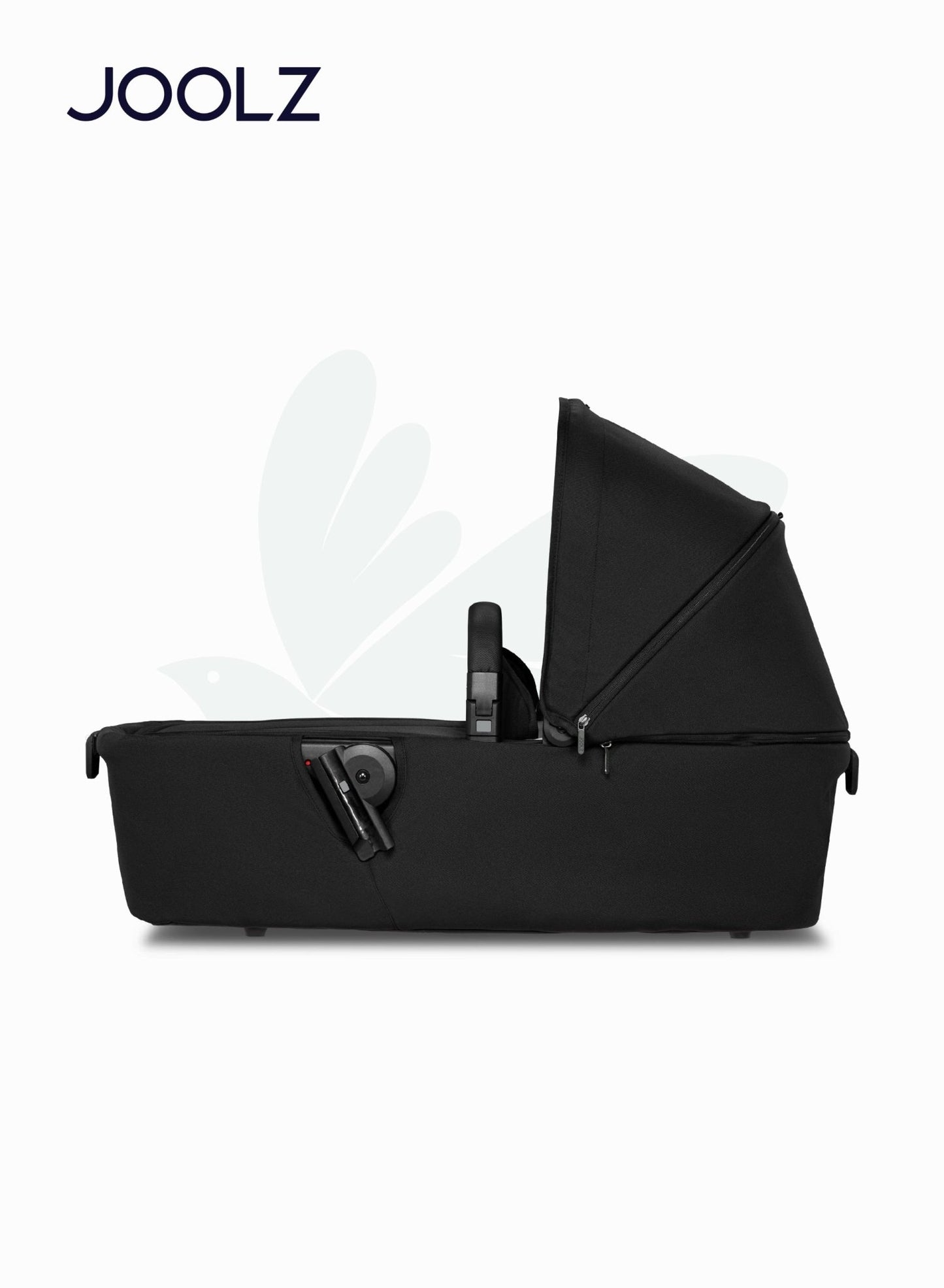 Joolz AER+ Carrycot Lightweight Foldable Bassinet – Space Black - Marah Kids
