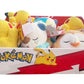 Jaswar -Pokemon Plush Sleeping 5 Cdu12 Woc