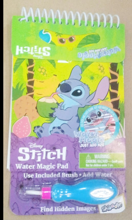 Disney Stitch Water Magic Pad