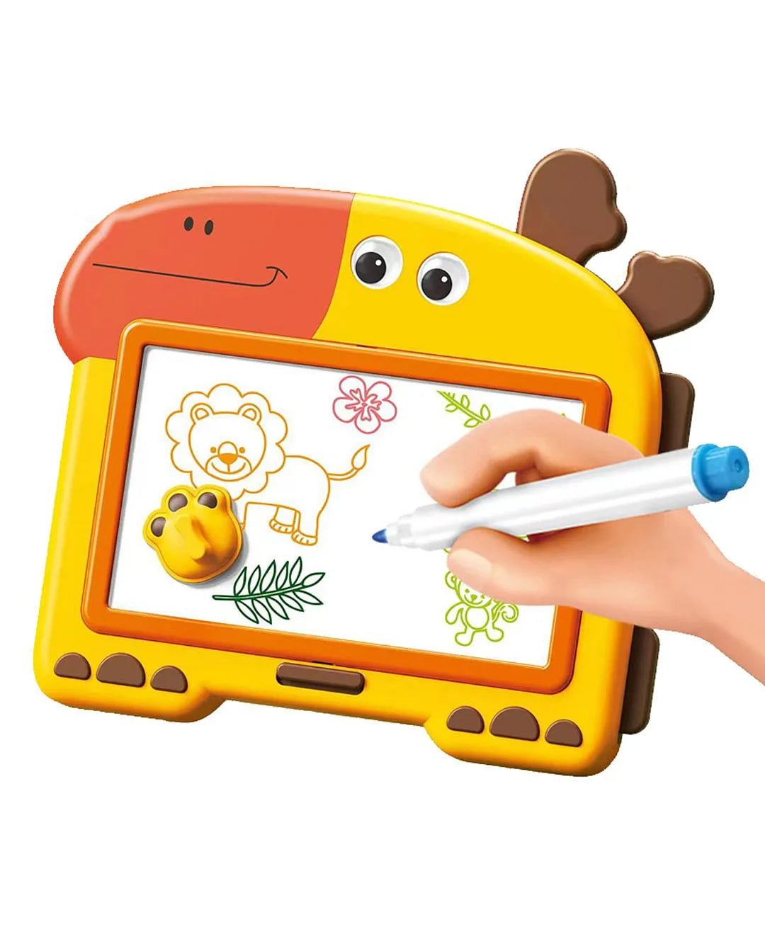 Coloured Drawing Board - Marah Kids
