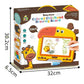 Coloured Drawing Board - Marah Kids