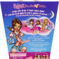 Bratz - Slumber Party Sasha Fashion Doll with 2 Sets of Pajamas, Plush, and Accessories - Multicolour | Mix ‘N’ Match Outfits | Each girl is bringing her favorite stuffed animal to the slumber party | Ages 6 + up - Marah Kids