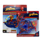 Marvel Spiderman Mini Shot Basketball