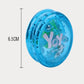 Sam Toys - 5.8 Cmyoyo With Double Flashing Light - Marah Kids