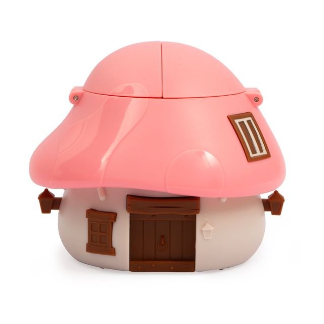 Giochi Smurfs Surprise House+1 Figure Cdu12 Woc - Marah Kids