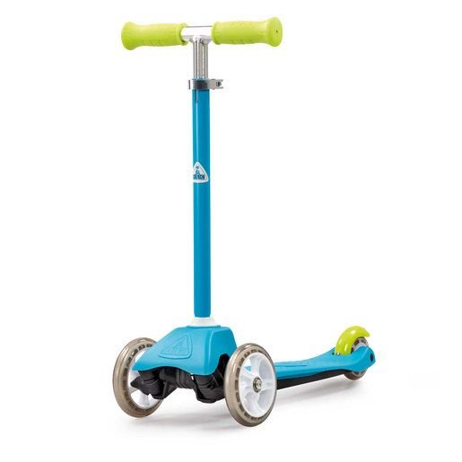 ELC Outdoor Jnr Scooter 3In1 Blue. - Marah Kids