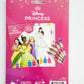 Disney Princess Color By Number
