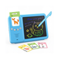 NEXORX Kids Learning Tablet with LCD Writing Pad & Flash Cards PlayPad Early Education Machine Audio Ca - image 1