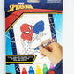 Disney Spider-Man Color By Number