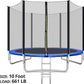 Toyemporium Safety Enclosure Trampoline