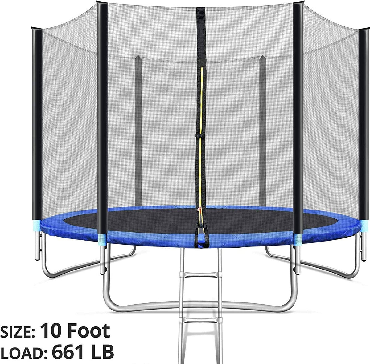 Toyemporium Safety Enclosure Trampoline