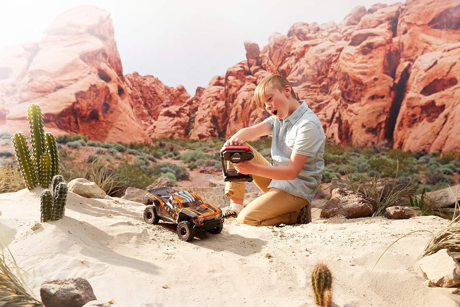 Nikko Remote Control Elite Truck 12 - inch Battery Operated - Assorted - Marah Kids