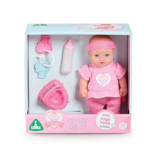 ELC Cupcake Mini Baby Care Set - Marah Kids