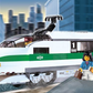 LEGO World City High Speed Train Locomotive (10157)