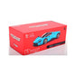 Bburago Signature Ferrari Daytona SP3 Closed Top 2022 Blue 1:18 Diecast Model - Marah Kids