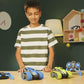 Nikko Remote Control Mini Off-Road Caterpillar vehicle Battery Operated- Assorted