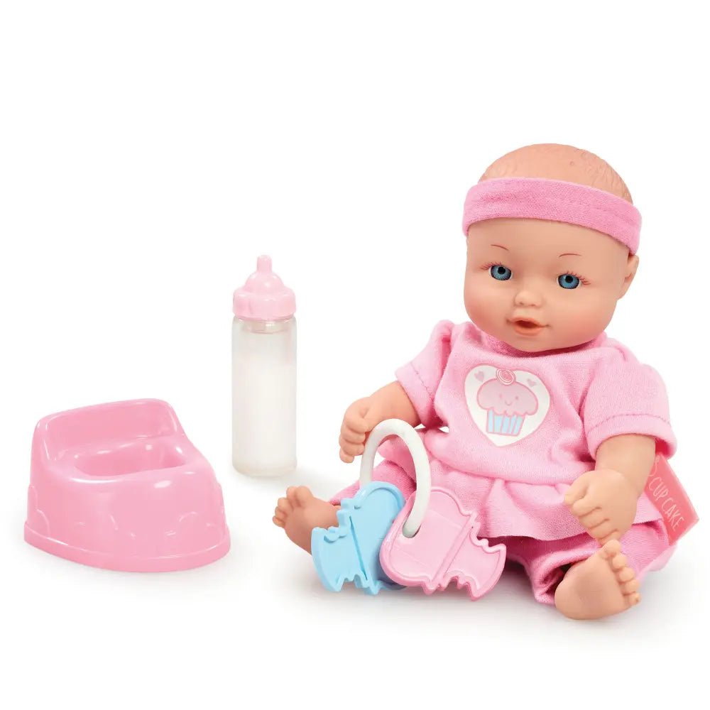 ELC Cupcake Mini Baby Care Set - Marah Kids