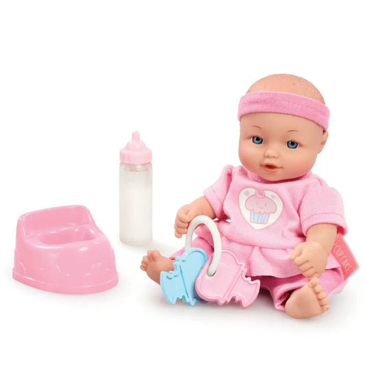 ELC Cupcake Mini Baby Care Set - Marah Kids