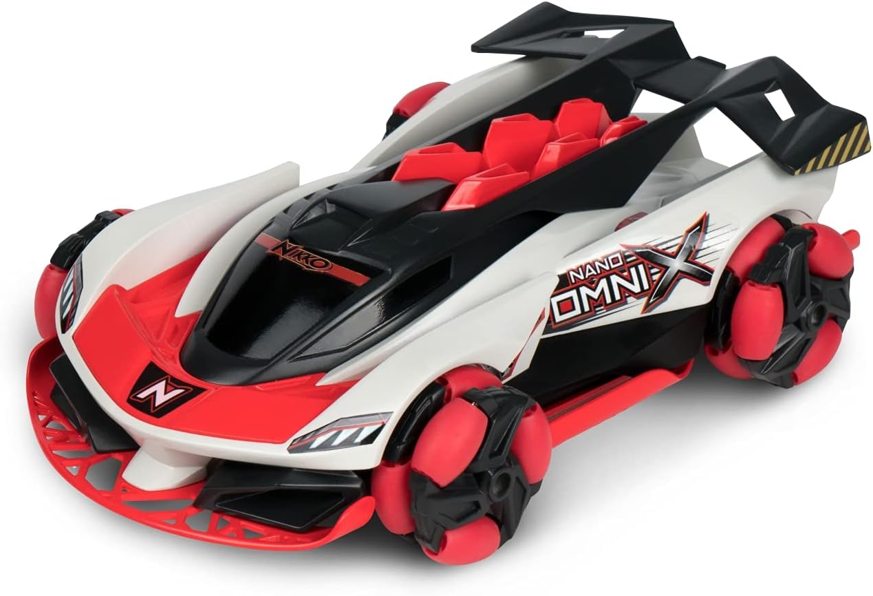 Nikko Remote Control Nano Omni X Battery Operated - Assorted