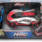 Nikko Remote Control Nano Omni X Battery Operated - Assorted