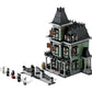 LEGO Monster Fighters Haunted House 10228 completed model with minifigures