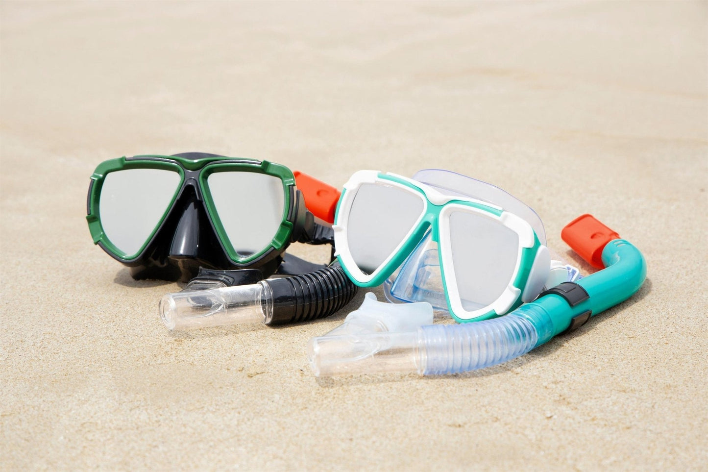 BESTWAY Hydropro Dive Mira Mask&Snorkelset - Marah Kids