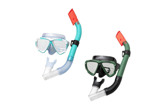 BESTWAY Hydropro Dive Mira Mask&Snorkelset - Marah Kids