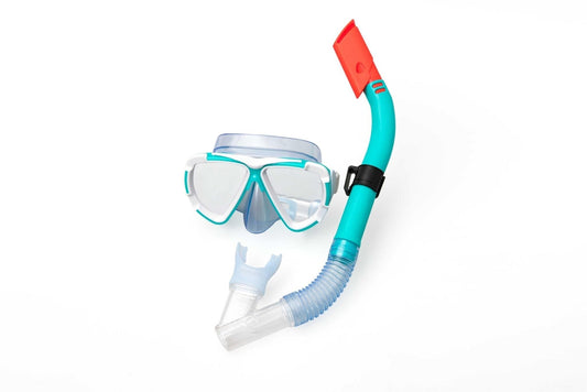 BESTWAY Hydropro Dive Mira Mask&Snorkelset - Marah Kids