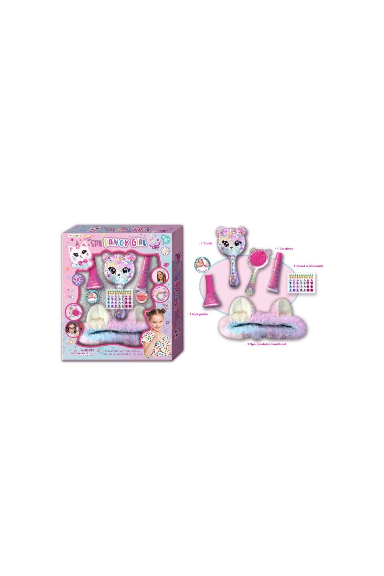Spa Fancy Girl - Marah Kids