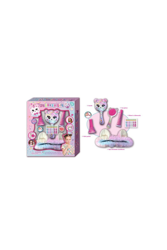 Spa Fancy Girl - Marah Kids