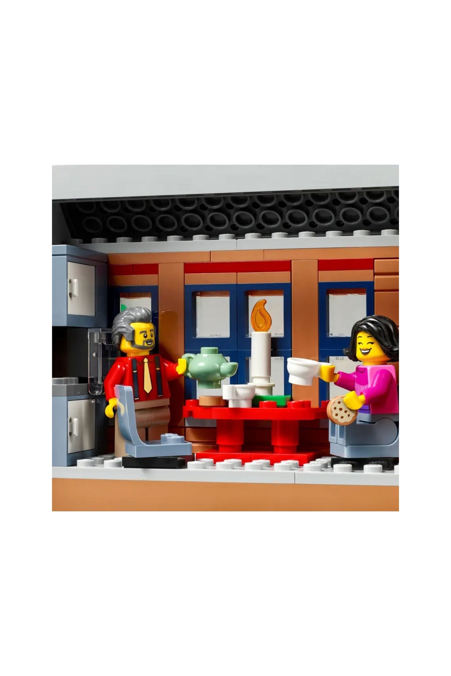 Lego Holiday Main Street Building Set