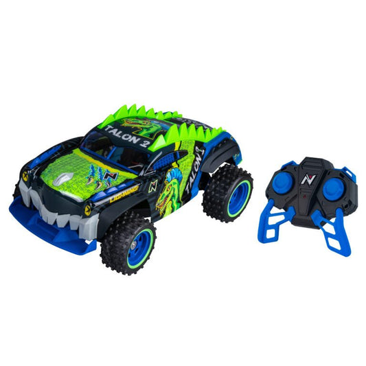 Nikko Remote Control Dino Truck Battery Operated - Assorted - Marah Kids