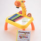 Dream Projection Study Desk - Marah Kids
