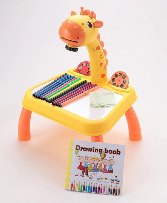 Dream Projection Study Desk - Marah Kids