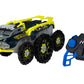 Nikko Remote Control Hercules 6-Wheeled Off-Road Car Battery Operated