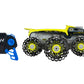 Nikko Remote Control Hercules 6-Wheeled Off-Road Car Battery Operated