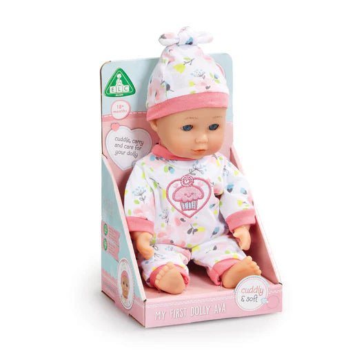 ELC Cupcake Chloe My First Ava Doll - Marah Kids