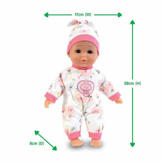 ELC Cupcake Chloe My First Ava Doll - Marah Kids