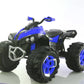 Power Joy - P.Wheelz Rideon Atv Quad Bike B/O 12V - Marah Kids