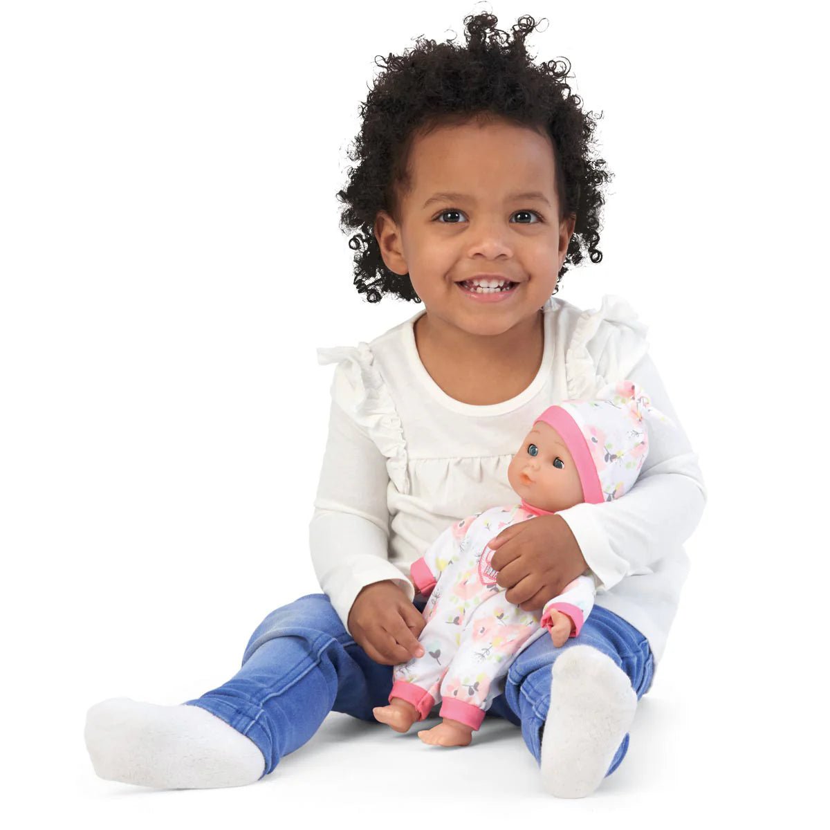 ELC Cupcake Chloe My First Ava Doll - Marah Kids