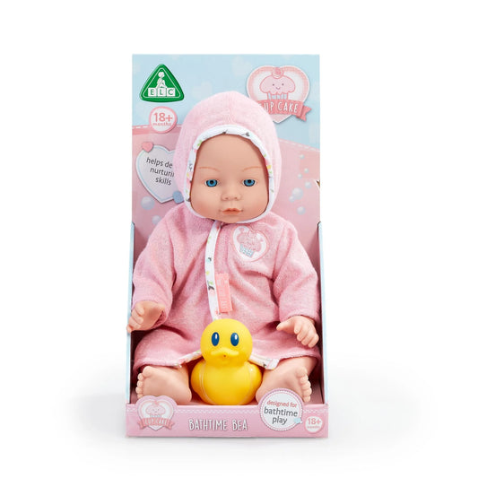 ELC Cupcake Bathtime Bea - Marah Kids