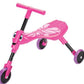 Mookie Scuttle Bug Butterfly Pink And Purple - Marah Kids