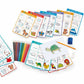 ELC Art And Craft Learn to Draw Animal Set - Marah Kids