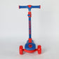 Spiderman Foldable Twist Scooter - Marah Kids