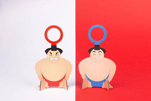 Fizz Creation Sumo Squats - Marah Kids