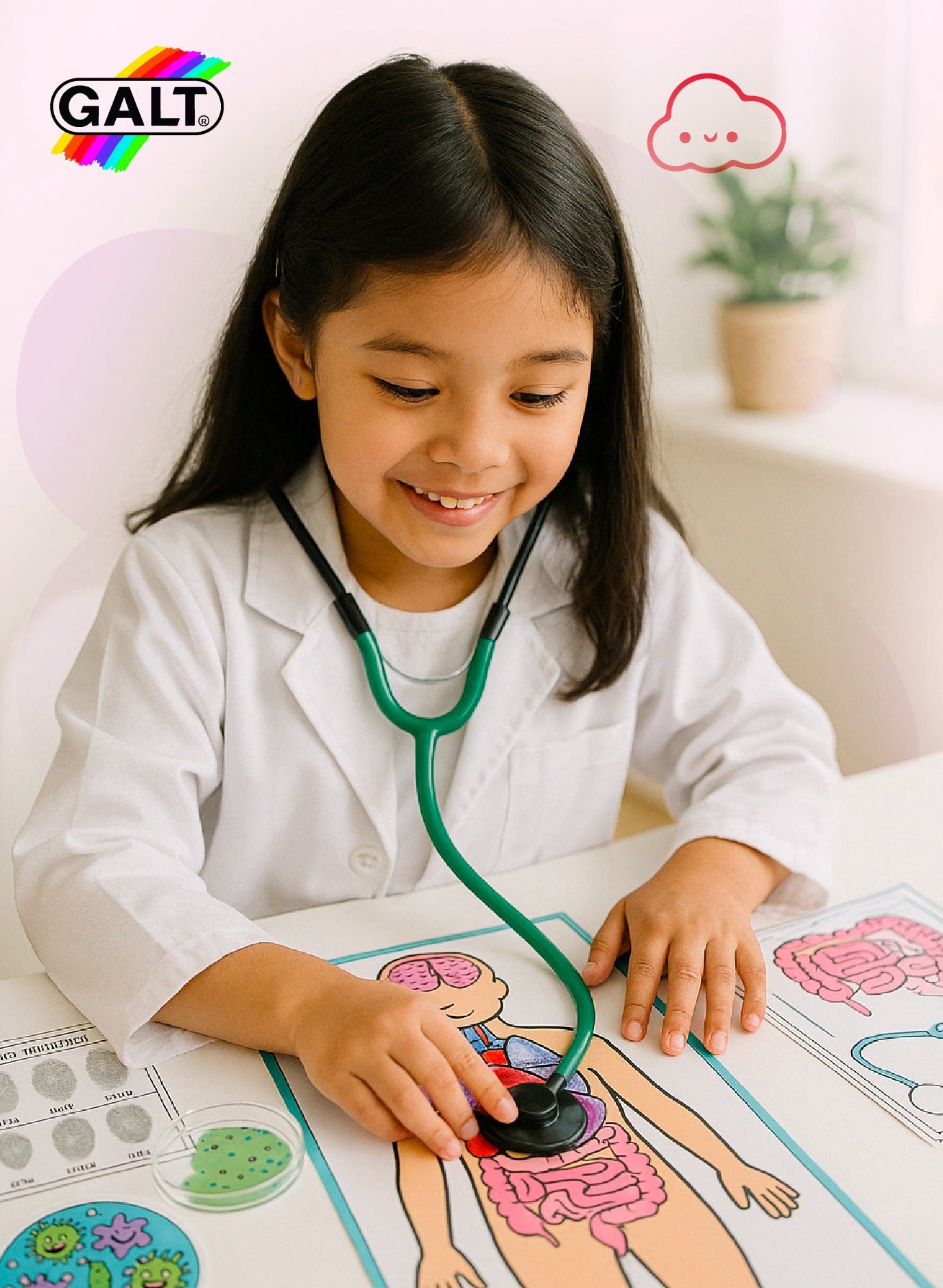 Galt Body Lab - Marah Kids